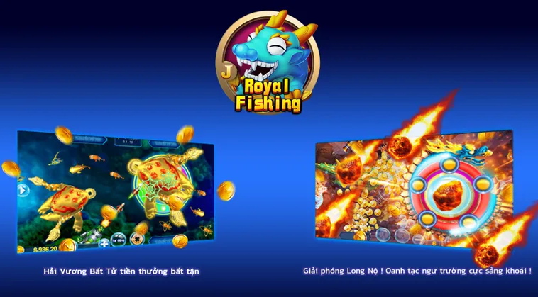 Hướng Dẫn Cách Chơi Bắn Cá Royal Fishing Tại W88 Hiệu Quả Nhất