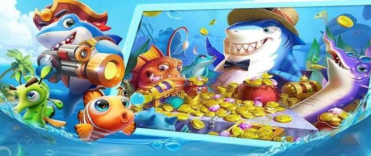 Bắn Cá W88: Khám Phá Thế Giới Đại Dương Hấp Dẫn
