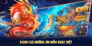 Cách Chơi Bắn Cá Rồng Tại W88: Chinh Phục Đại Dương Huyền Bí