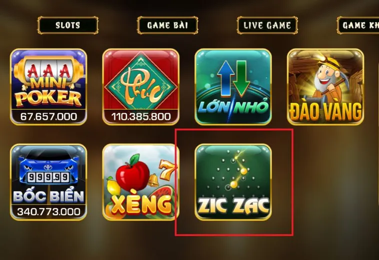 Cách Chơi Game Nhanh ZicZac Tại W88: Bí Quyết Thắng Lớn