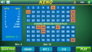 Cách Chơi Game Nhanh Keno Tại W88: Hướng Dẫn Tối Ưu Hóa