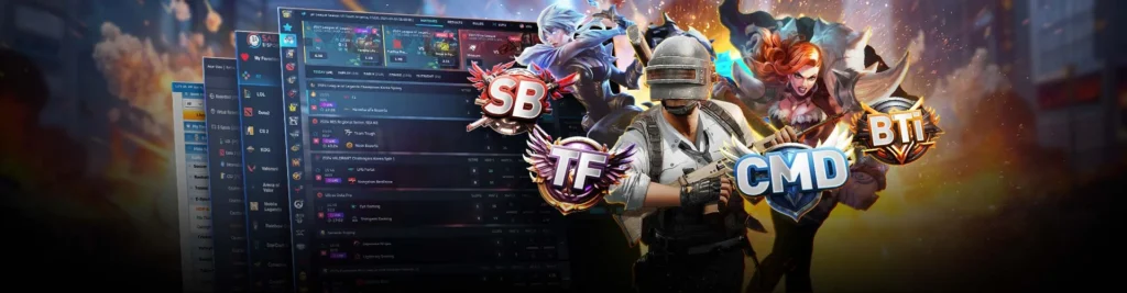 W88 Home ESPORTS2024 202404 ALL 1